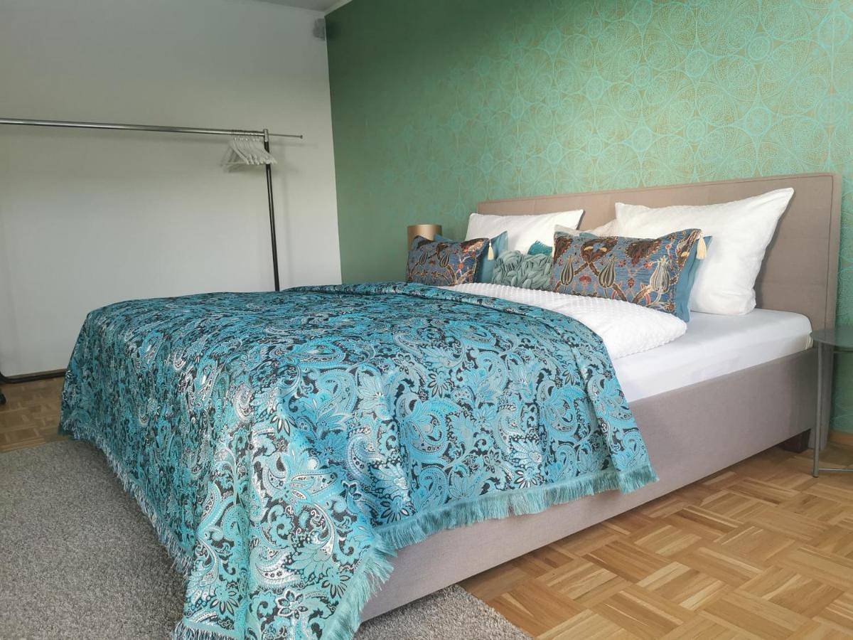 Appartement entier, Apartment in Stammham, Altmühltal