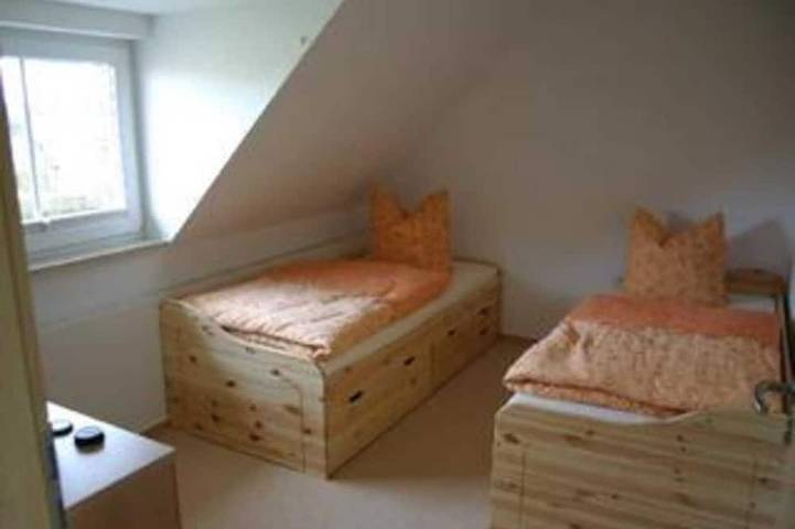 Ferienhaus für 3 Personen, mit Sauna und Terrasse in Kühlungsborn - 3