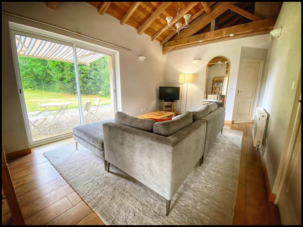 La Grange charentaise in Rouzède, Charente