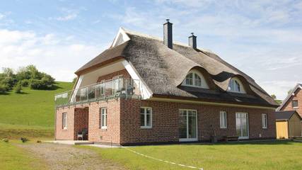 Ferienhaus für 4 Personen, mit Sauna und Garten sowie Pool und Ausblick in Gager