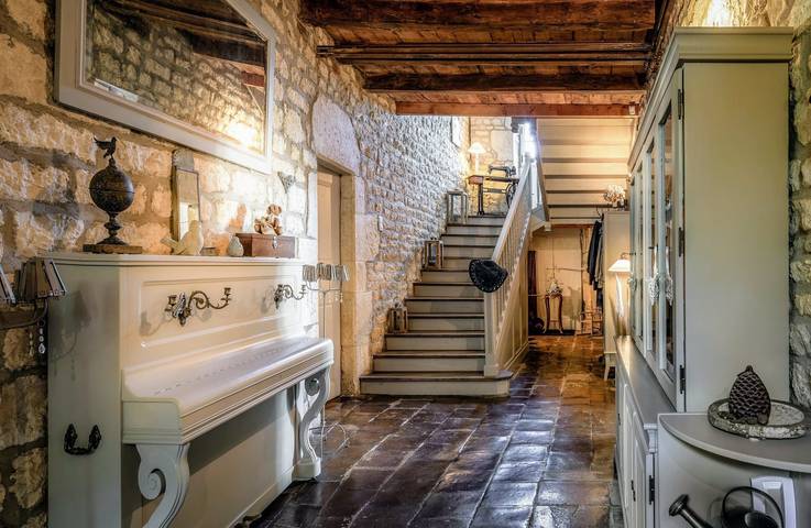 Chambre d’hôte pour 5 personnes, avec jardin et piscine dans le Tarn - 3