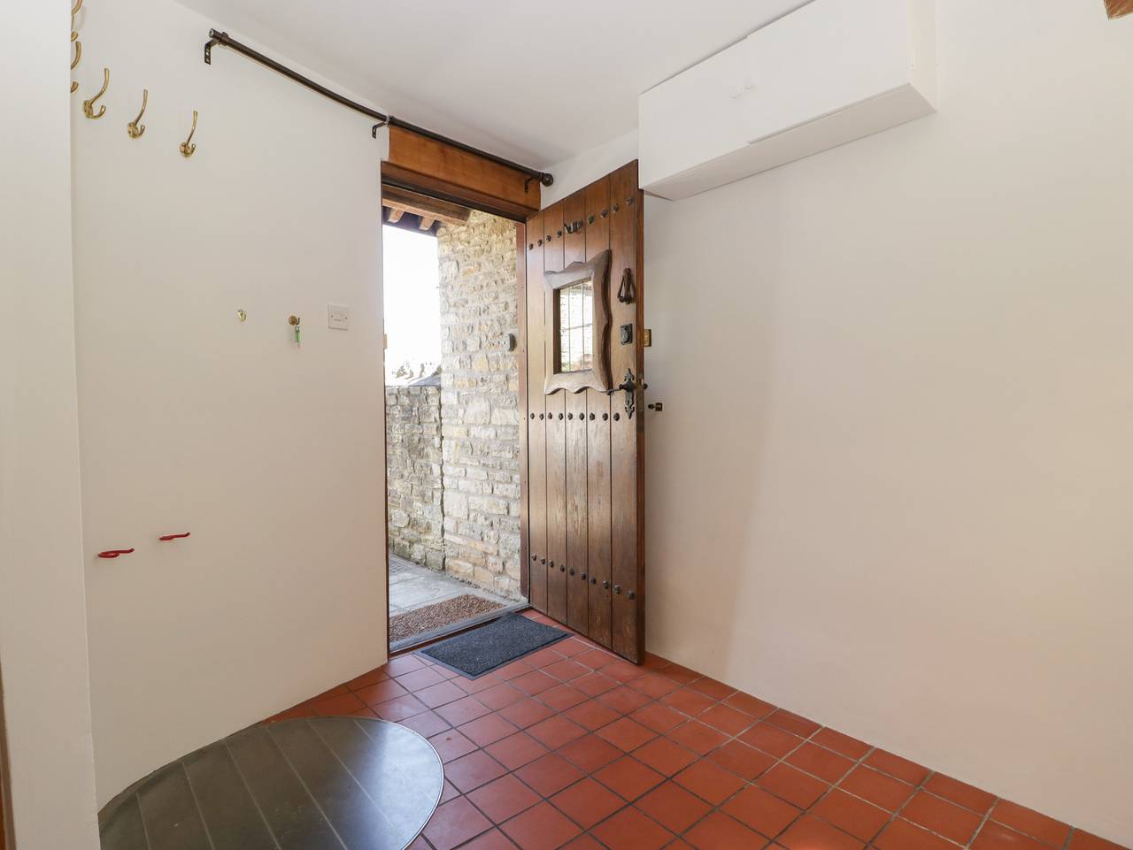 Wesley House in Pilton, Somerset