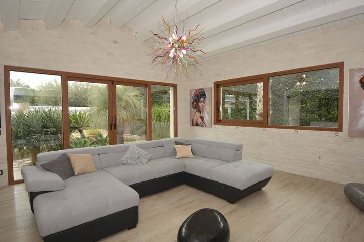 Villa pour 6 personnes, avec jardin et jacuzzi à Modica