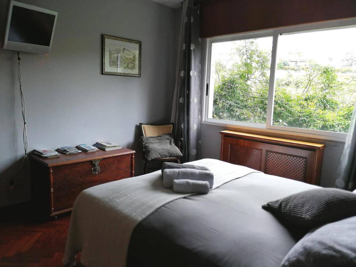 Double Room in Veigue, Sada