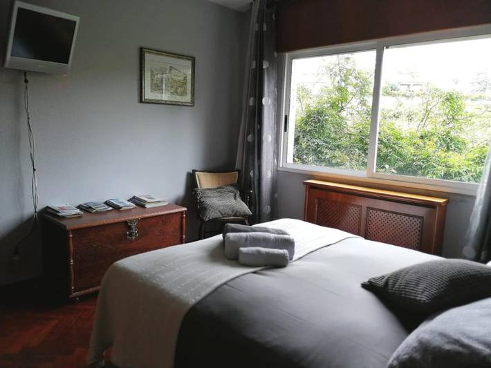 Location de vacances pour 3 personnes, avec jardin et vue à Sada - 3