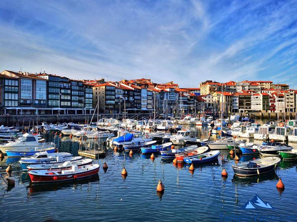 Appartement entier, Coqueto apartamento en el casco viejo in Karraspio hondartza (Mendexa), Lekeitio