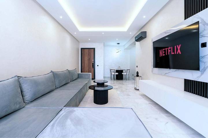 Appartement de vacances pour 4 personnes, avec terrasse et piscine - 1