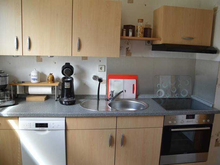 Ferienwohnung für 2 Personen, mit Terrasse in Hilders - 4