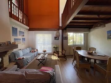 Chalet pour 8 Personnes dans Arcachon, Bassin d'Arcachon, Photo 4