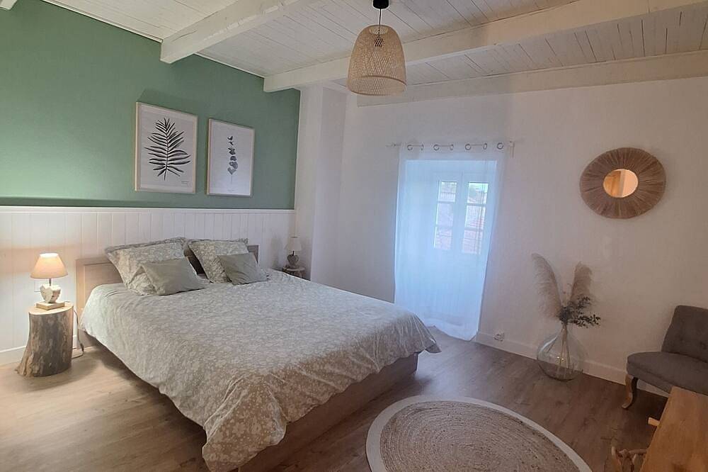 L'Annexe de la Bastide - Maison en pierres avec piscine in Ribes, Parc naturel régional des Monts d'Ardèche