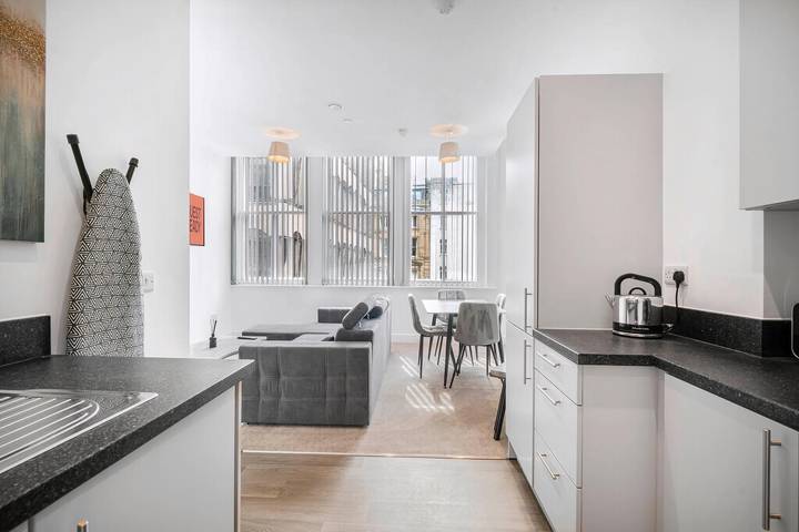 Ganze Wohnung, Ferienwohnung für 3 Personen in Liverpool, Merseyside