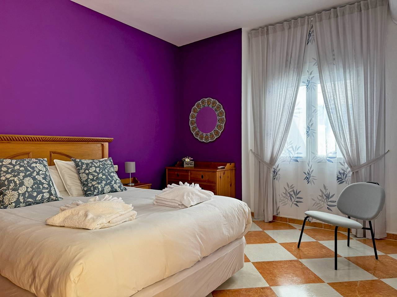 Casa Luz de Azahar - Ole Solutions in Jerez de la Frontera, Costa de la Luz