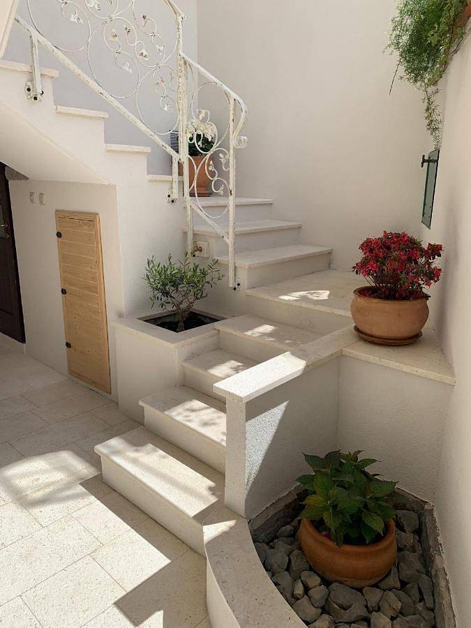 Maison d’hôte pour 2 personnes, avec terrasse et vue à Šibenik - 4