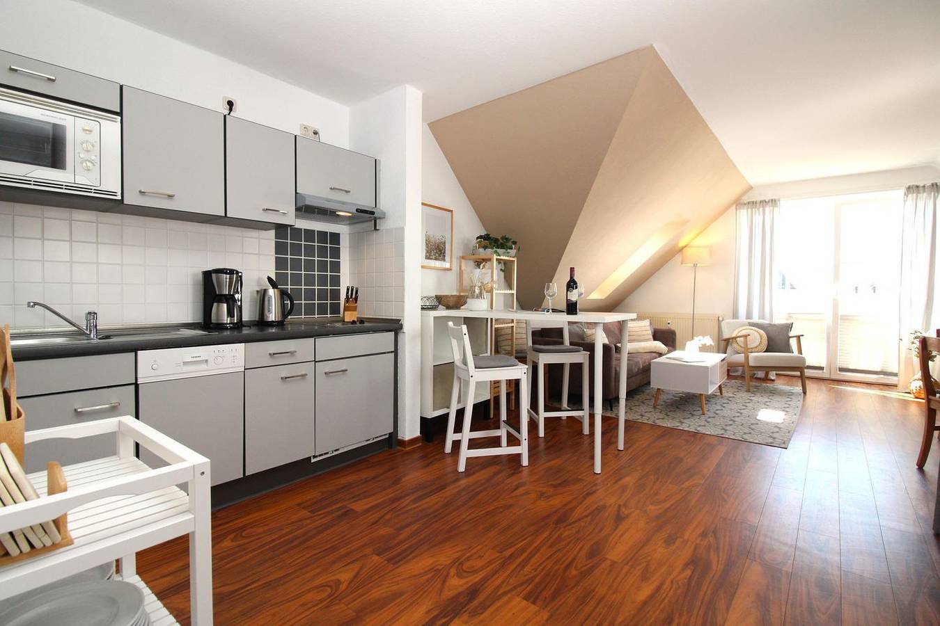 Ferienwohnung in Kühlungsborn ab 99€ pro Nacht