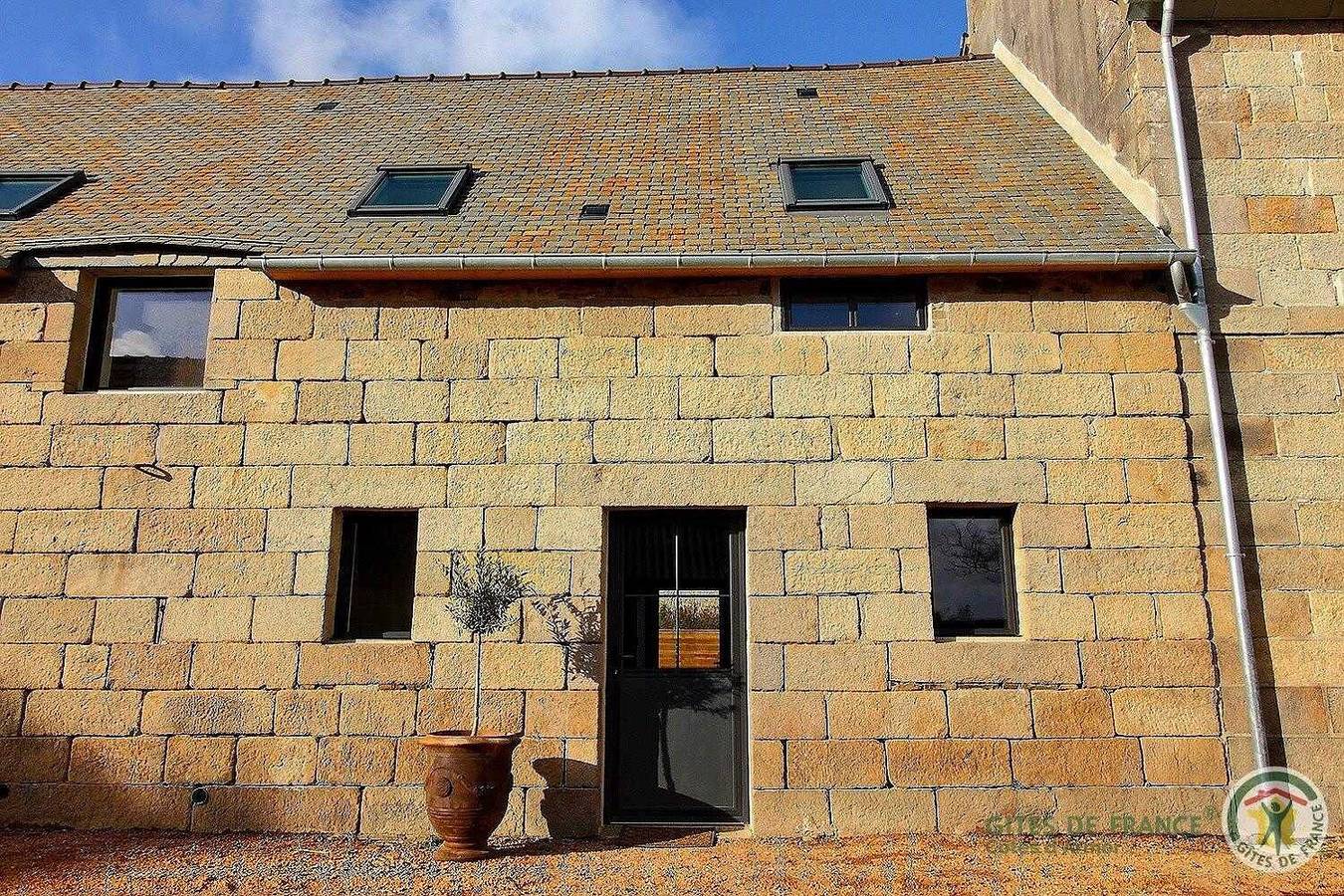 Le Lodge 1 in Perros-Guirec, Rosa Granitküste