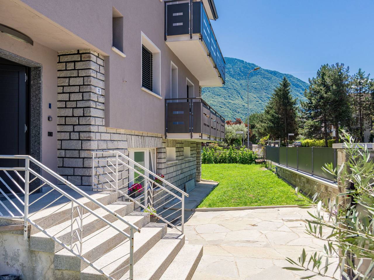 Ganze Wohnung, Angelica - Angelica 625.1 in Novate Mezzola (Dorf), Novate Mezzola