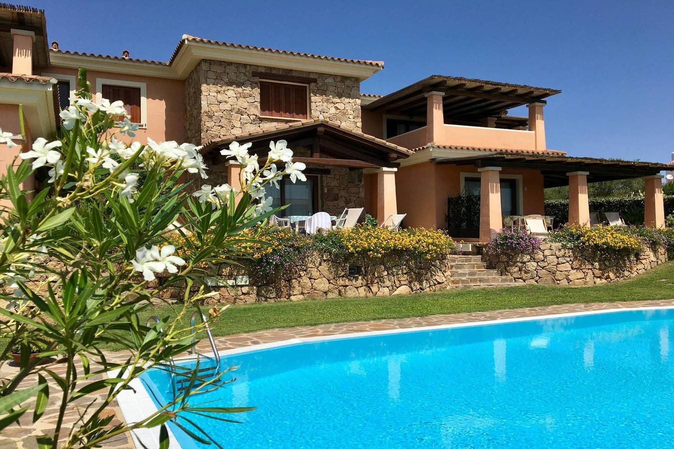 Appartamento per 4 Persone in Pittulongu, Costa Smeralda