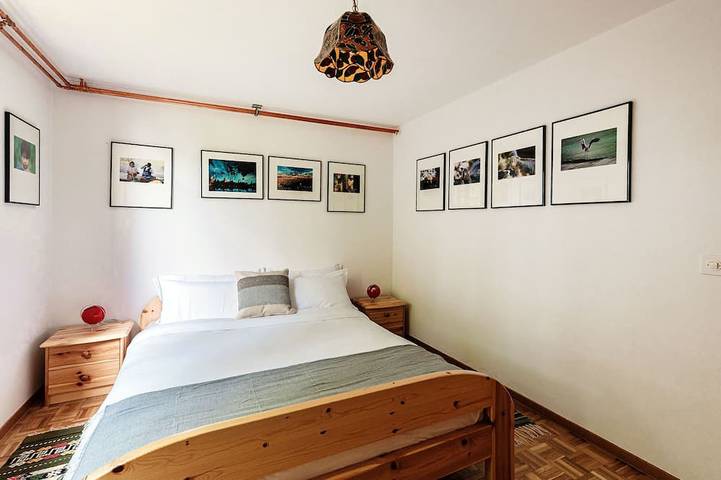 Ganze Wohnung, Zweizimmerwohnung in Leventina (Alaska Apartment) in Faido, Lepontinische Alpen