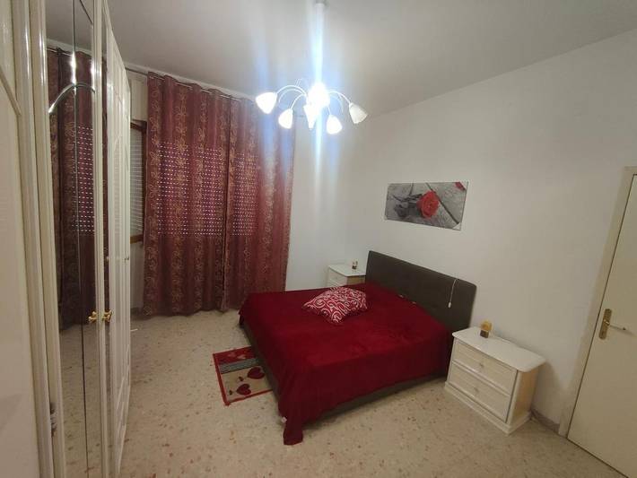 Apartamento de vacaciones para 5 personas, con balcón - 1