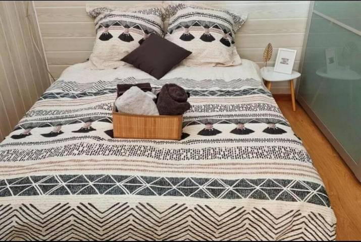 Gîte pour 2 personnes, avec balcon à Les Mureaux - 3