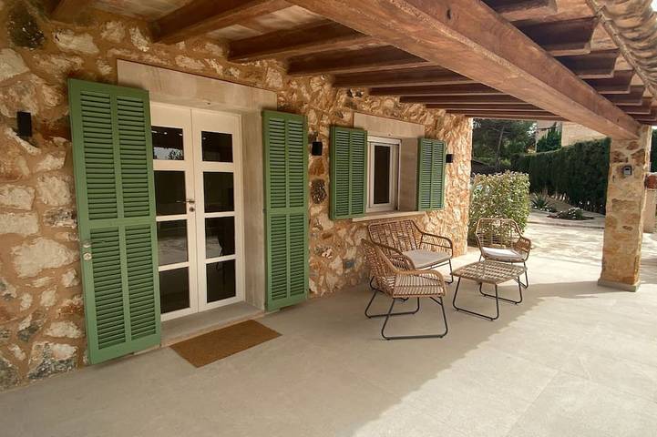 Gîte pour 6 personnes, avec Jardin et Piscine