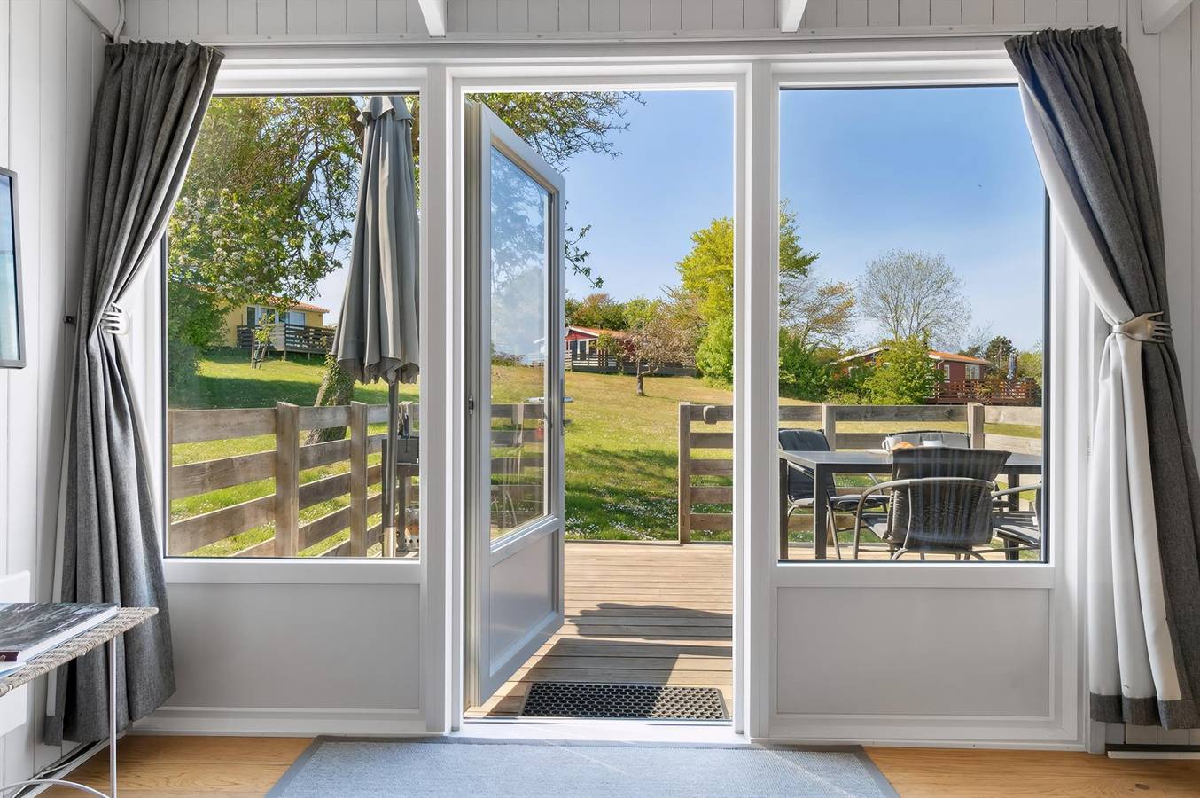 Ganze Wohnung, 1 bedroom apartment in Allinge in Allinge, Bornholm