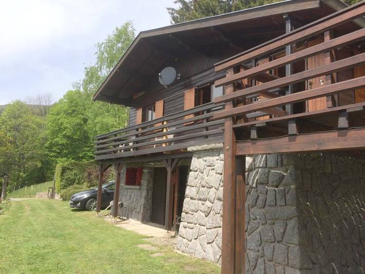 Gîte pour 5 personnes, avec vue et jardin à Muhlbach-sur-Munster - 2