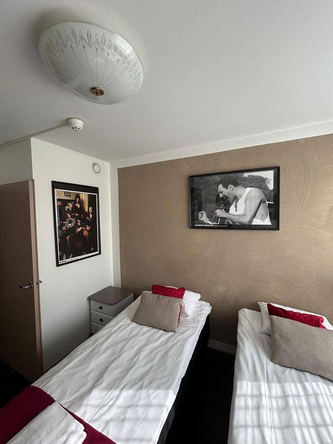 Rock Hotel Somero in Eigentliches Finnland