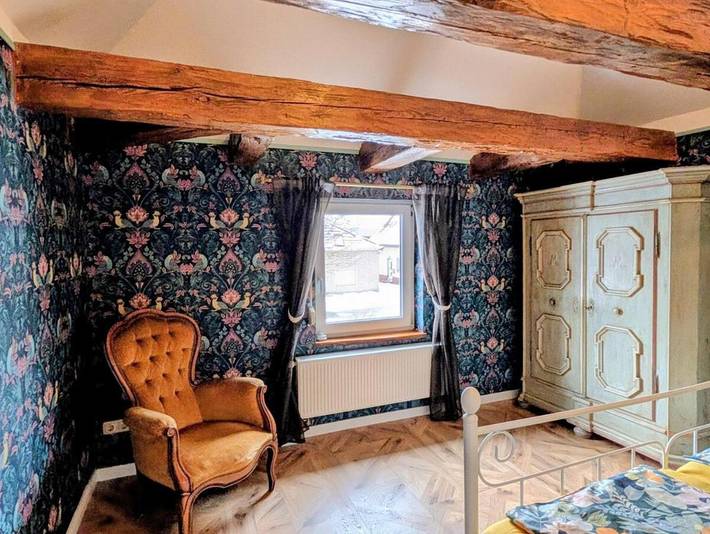 Ferienhaus für 5 Personen, mit Terrasse und Garten sowie Pool und Sauna in Jerichow - 2