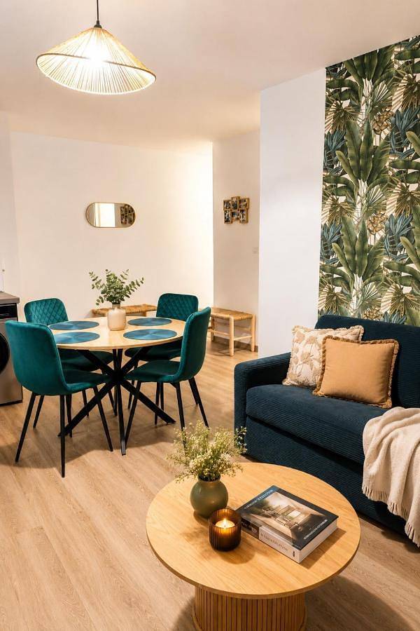 Apartamento de vacaciones para 3 personas - 1