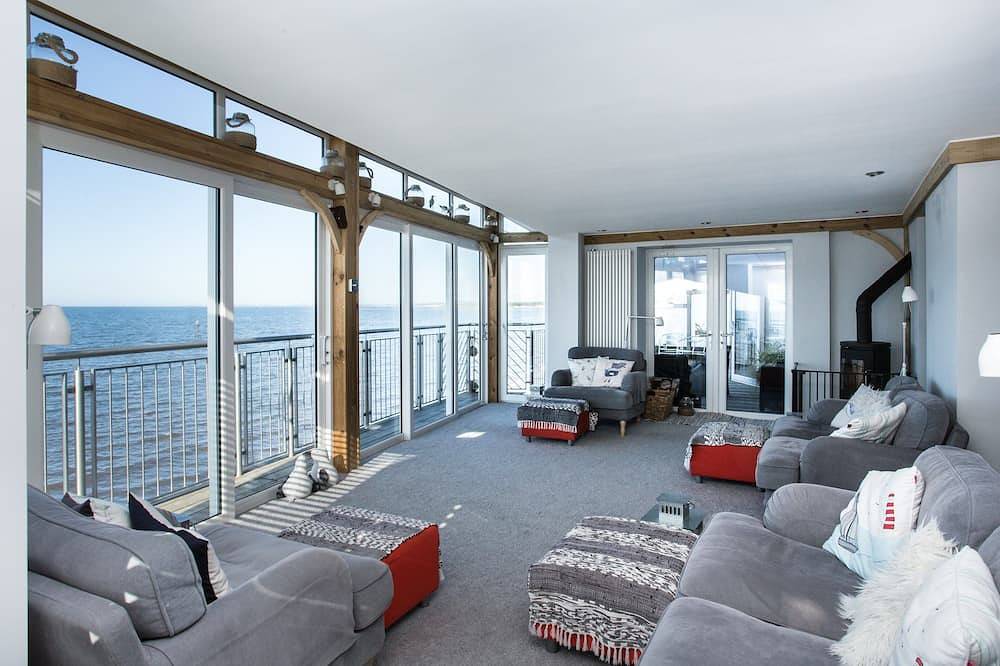 Appartamento intero, Spectacular ground floor apartment with unbeatable views across the Firth of Forth. in Edimburgo, Lothian