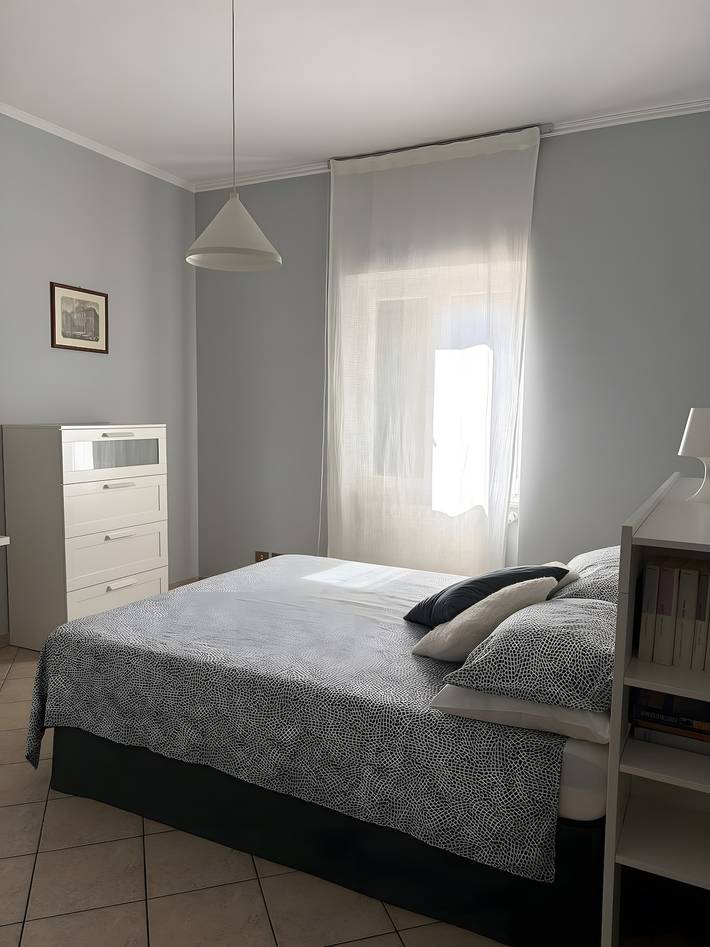 Geheel appartement, Appartement 'Molo 61' met privétuin en wifi in Casal Morena, Rome