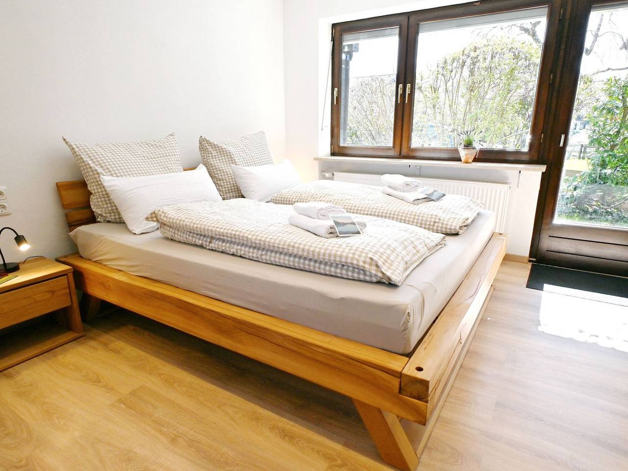 Ganze Ferienwohnung, Winklstüberl - Winklstüberl in Grabenstätt, Chiemsee