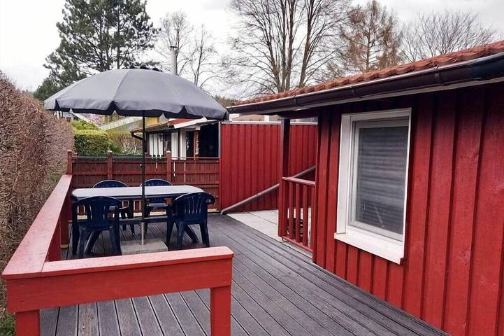 Ferienpark für 4 Personen, mit Garten und Terrasse in Granzow