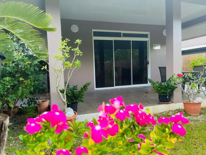 Maison d’hôte pour 4 personnes, avec vue ainsi que jardin et terrasse - 1