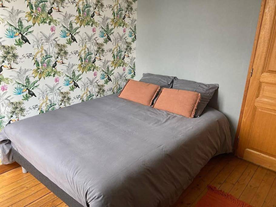Appartement entier, Two-Bedroom Apartment in Saleux, Région d'Amiens
