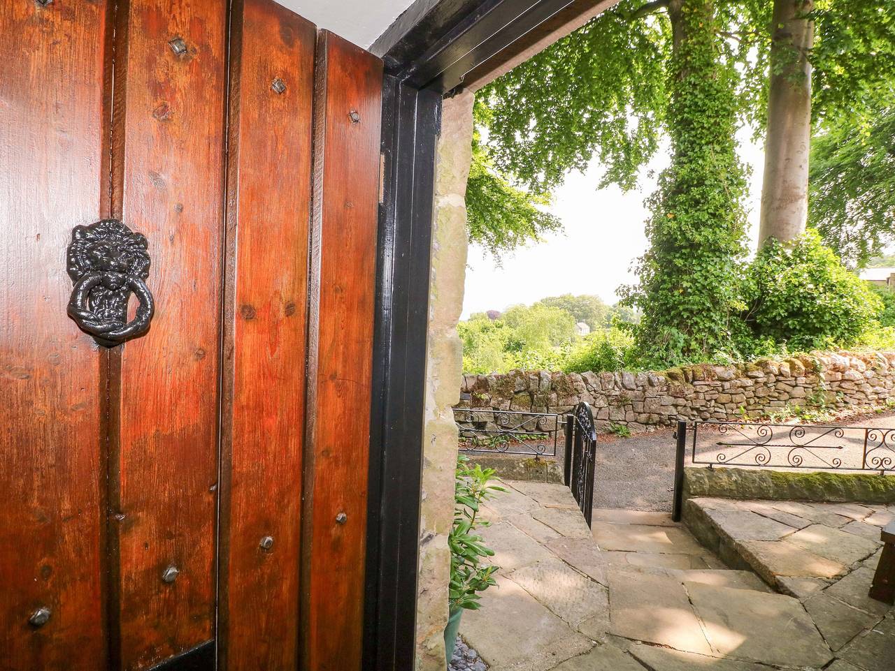 Chimney Cottage in Winster, Derbyshire