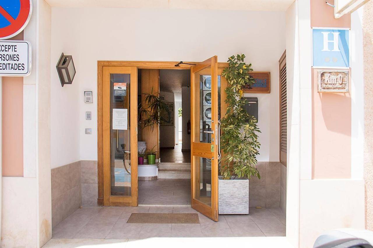 Hotel Geminis in Ciutadella, Côte de Minorque