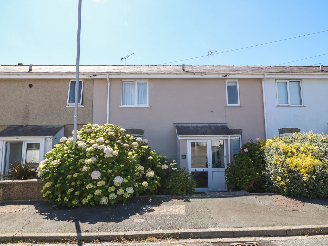 Cottage for 6 People in Morfa Nefyn, Gwynedd