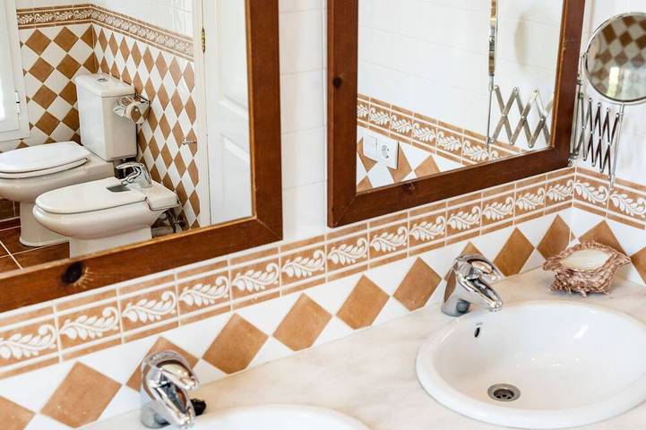 Finca mit Hund für 7 Personen, mit Garten und Pool, mit Haustier in Palma - 3