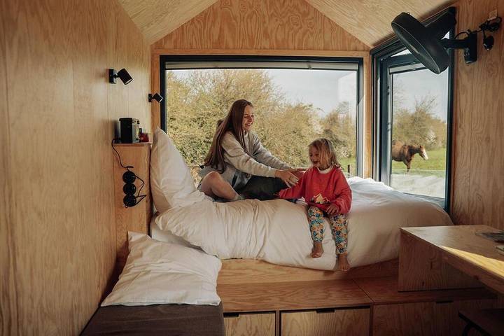 Gîte pour 4 personnes