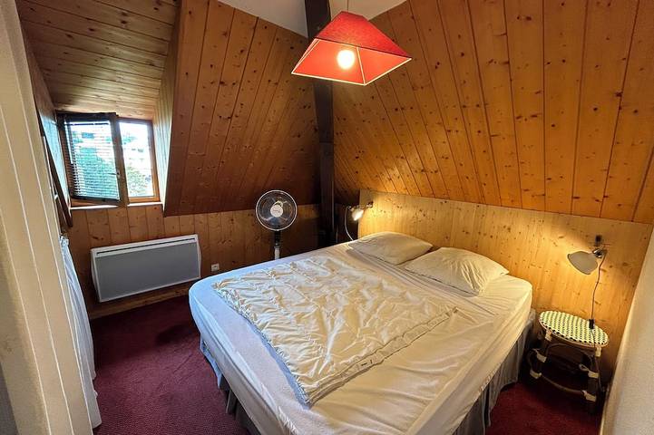 Gîte pour 4 personnes, avec jacuzzi à Thonon-les-Bains - 2
