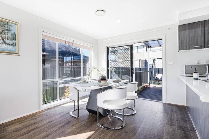 Villa pour 12 personnes à Sydney