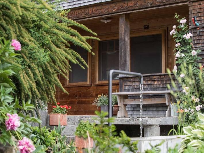 Ganze Ferienwohnung, Haus Kammern 168 - Ferienwohnung 1, Gemütlichkeit und Komfort (4 Edelweiss) in Egg, Bodensee-Vorarlberg