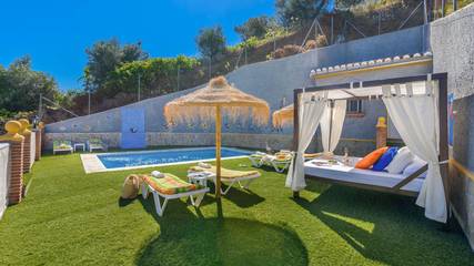 Villa voor 6 Personen in Torrox, Costa del Sol, Afbeelding 2