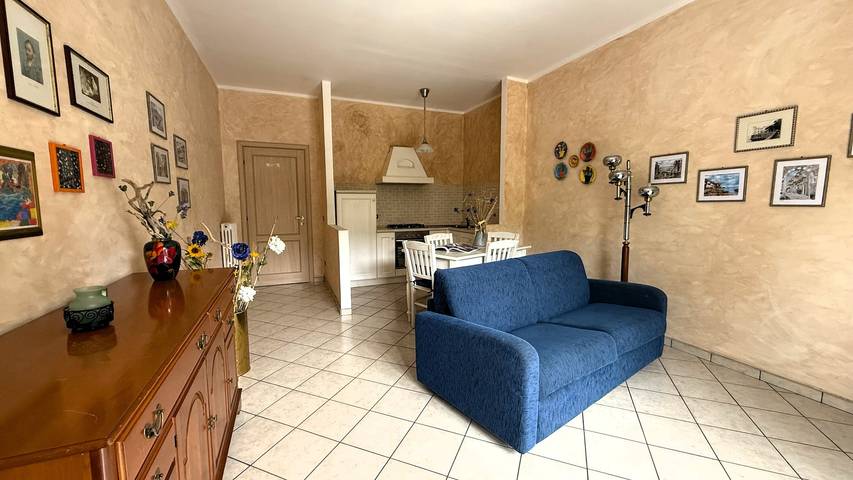 Gîte pour 3 personnes, avec balcon à Albenga - 4
