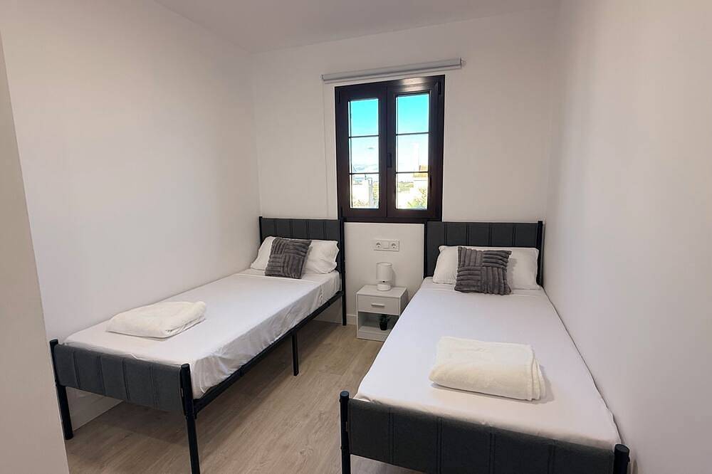 Hel leilighet, Casa Premium & Cozy | Pool, Golf, Wifi, Smart Tv 65'', Central A/C in Hacienda del alamo, Fuente Alamo de Murcia