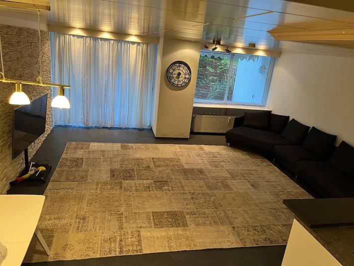 Ferienwohnung für 8 Personen, mit Balkon