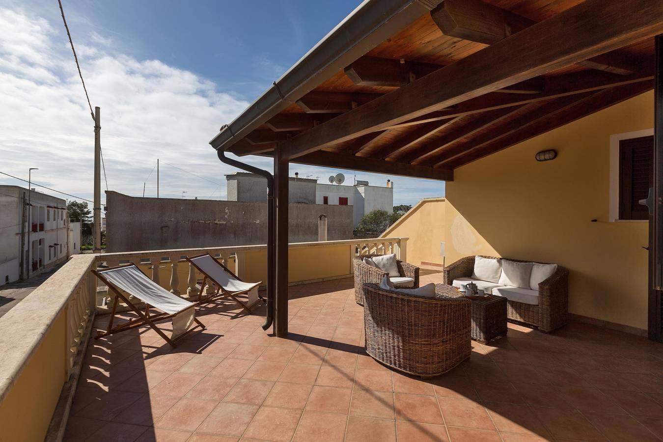 Girasole Trilo 1 by Barbarhouse in Leuca, Castrignano del Capo