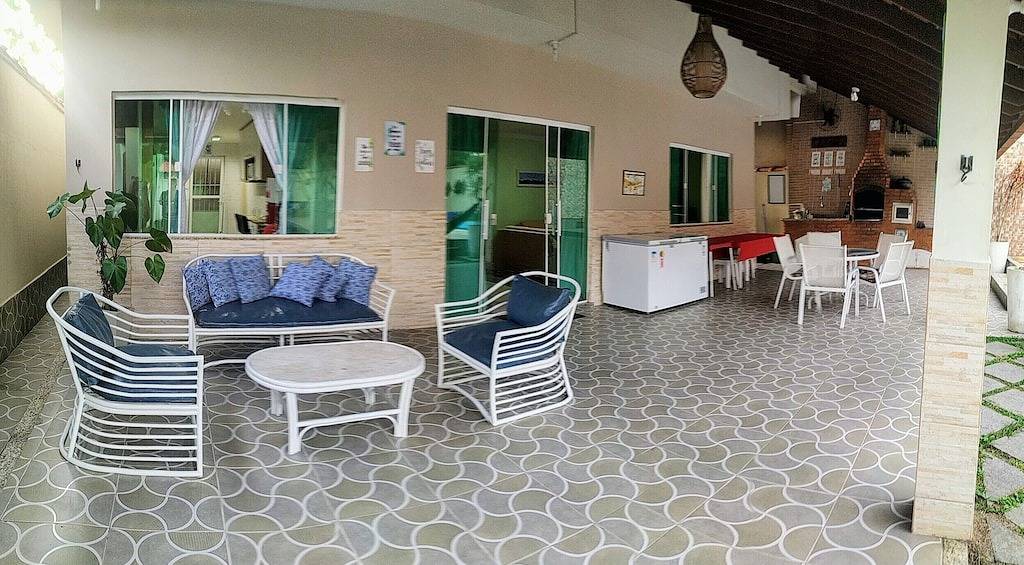 Ökologisches Paradies Rj in Guapimirim, Rio de Janeiro (Bundesstaat)